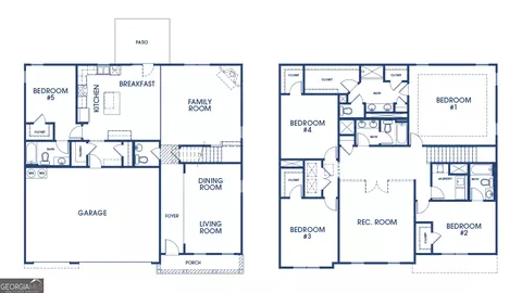 5661 Zella Dr, Stonecrest, GA 30038