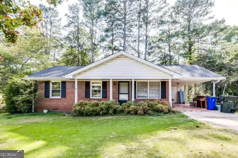 1314 S Hicks Cir NW, Conyers, GA 30012