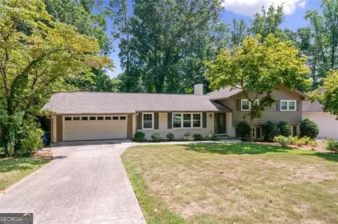 2295 Echo Hills Cir NE, Atlanta, GA 30345