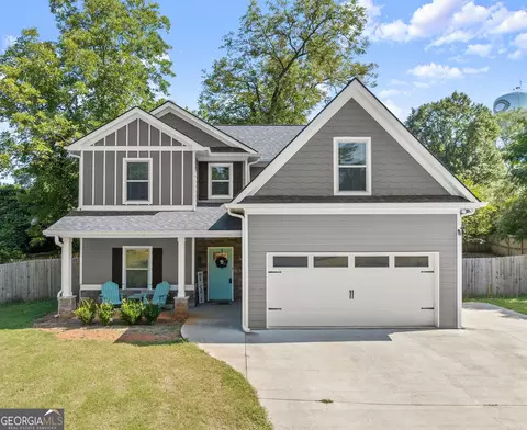 214 State St, Commerce, GA 30529