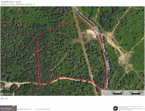 05 Adams Rd, Fayette, AL 35542
