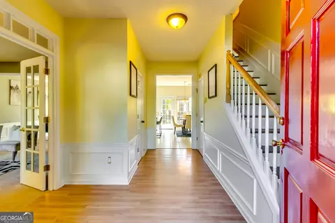 1745 Abinger Ln, Lawrenceville, GA 30043