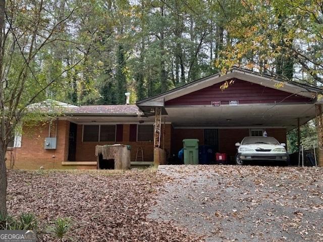 2364 El Paso Rd SW, Atlanta, GA 30331 | MLS# 10368265 | 8 Photos - Movoto