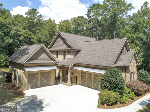 233 Huckaby Rd, Brooks, GA 30205 photo 2