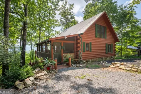 1205 Cherry Lake Dr, Blue Ridge, GA 30513