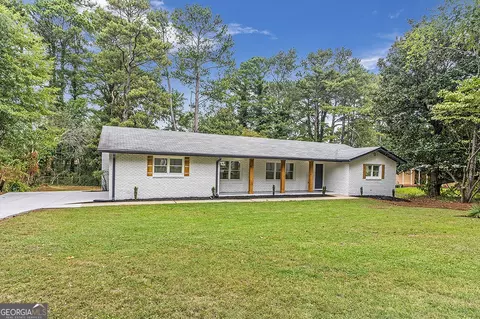 4300 Riverwood Cir, Decatur, GA 30035