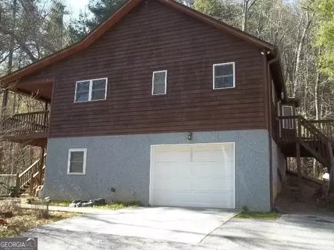 433 Sims Way, Rabun Gap, GA 30568