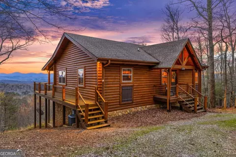 312 Oak Ledge Rd, Morganton, GA 30560