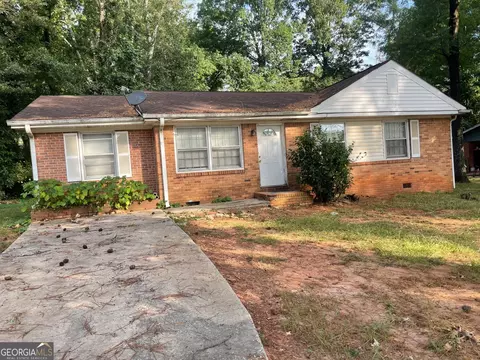 510 Morrow Rd, Forest Park, GA 30297