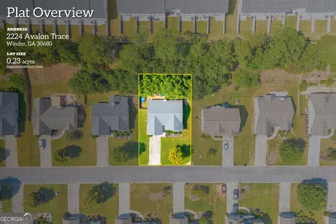 2224 Avalon Trce, Winder, GA 30680 photo 41