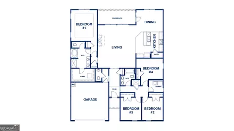 4099 Spencer Trl, Stonecrest, GA 30038