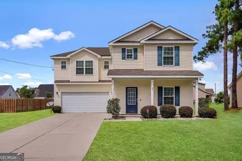80 Bonnie Cir, Ellabell, GA 31308