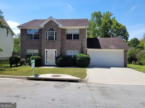 3715 Micah Ct, Ellenwood, GA 30294