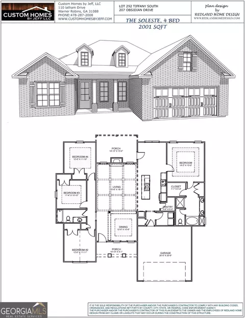 207 Obsidian Dr, Perry, GA 31069 photo 41