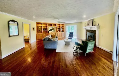 1240 Skyline Dr, Covington, GA 30014 photo 11