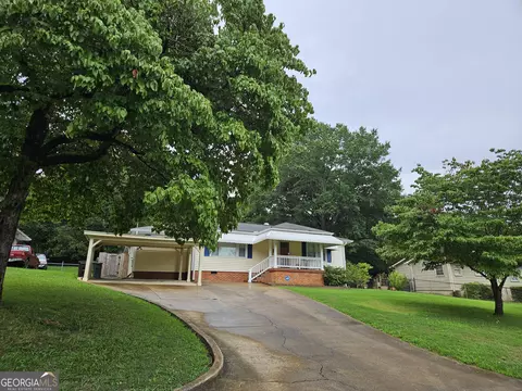 205 Flora Ave SE, Rome, GA 30161