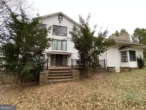 2185 Lake Sinclair Dr, Sparta, GA 31087