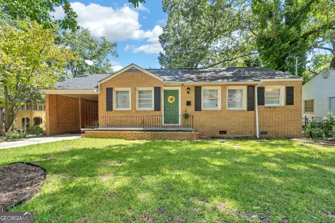 210 Oakhaven Ave, Macon, GA 31204