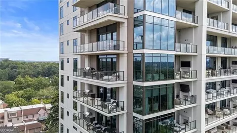 2520 Peachtree Rd NW #1401, Atlanta, GA 30305