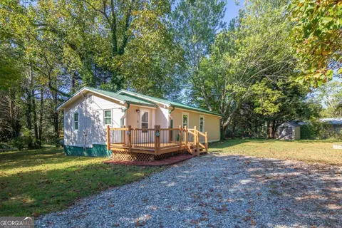 45 Bruce Rd, Dawsonville, GA 30534
