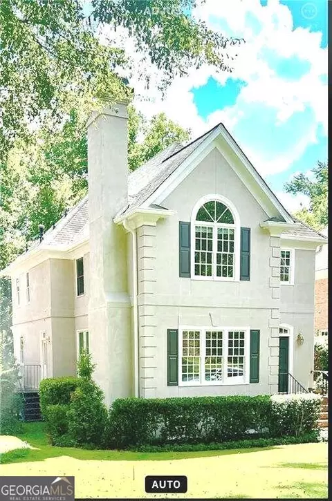 1142 Brookhaven Row NE, Atlanta, GA 30319