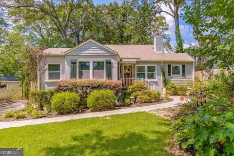 651 Daniel Ave, Decatur, GA 30032