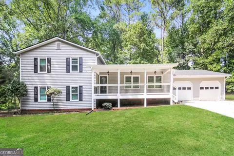 234 Blazing Ridge Way, Lawrenceville, GA 30046