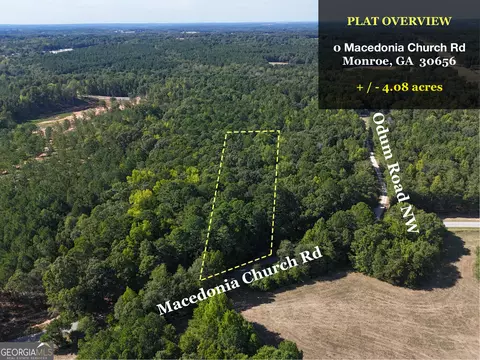 0 Macedonia Church Rd, Monroe, GA 30656