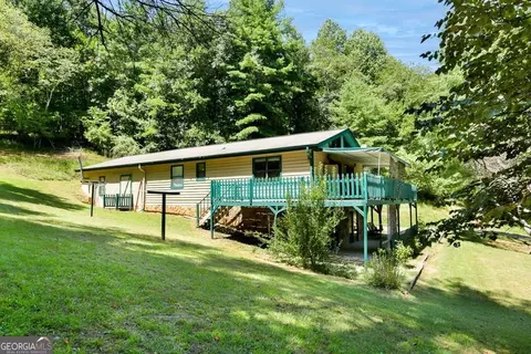 322 Hall Rd, Warne, NC 28909