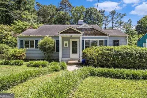 1454 Catherine St, Decatur, GA 30030