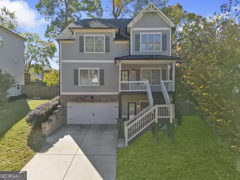 2632 Oakdale St NW, Atlanta, GA 30318