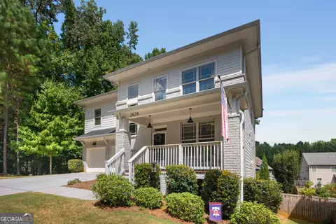 2626 Silver Leaf Ter SE, Atlanta, GA 30316
