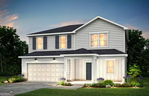 3056 Birdsong Ave, Covington, GA 30016