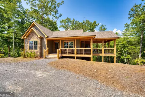 424 Jakes Landing Way S, Ellijay, GA 30540