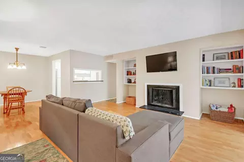 1124 Summit North Dr NE #1124, Atlanta, GA 30324