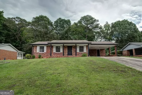6536 River Run Rd, Riverdale, GA 30274