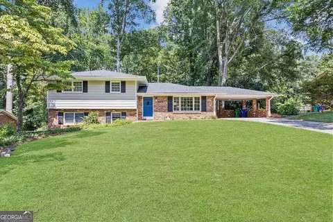 3976 Foxglove Rd, Tucker, GA 30084