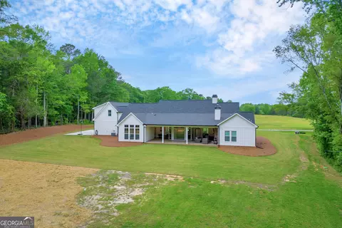 Exterior - 590 Sardis Rd, Rayle, GA 30660 photo 7 of 32