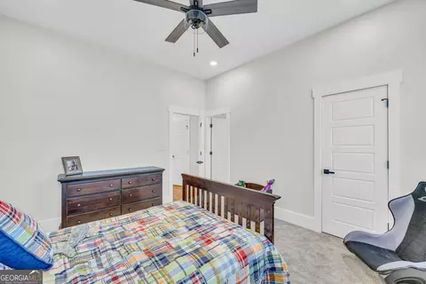Bedroom - 590 Sardis Rd, Rayle, GA 30660 photo 4 of 9