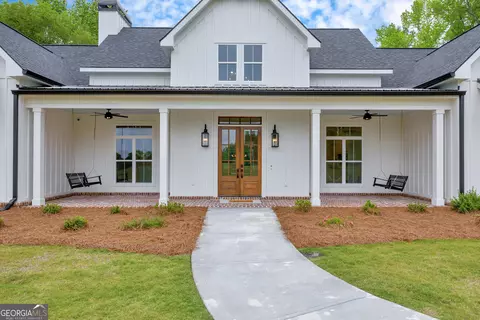 Exterior - 590 Sardis Rd, Rayle, GA 30660 photo 13 of 32