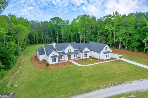 Exterior - 590 Sardis Rd, Rayle, GA 30660 photo 3 of 32