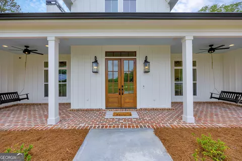 Exterior - 590 Sardis Rd, Rayle, GA 30660 photo 14 of 32