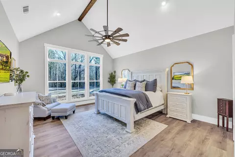 Bedroom - 590 Sardis Rd, Rayle, GA 30660 photo 7 of 9