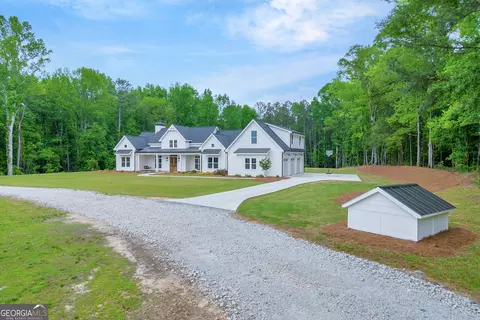 Exterior - 590 Sardis Rd, Rayle, GA 30660 photo 10 of 32