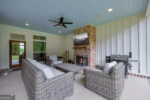 Exterior - 590 Sardis Rd, Rayle, GA 30660 photo 22 of 32