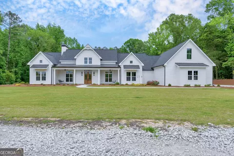 Exterior - 590 Sardis Rd, Rayle, GA 30660 photo 12 of 32