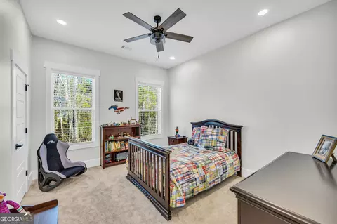 Bedroom - 590 Sardis Rd, Rayle, GA 30660 photo 3 of 9