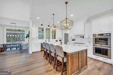 Kitchen - 590 Sardis Rd, Rayle, GA 30660 photo 1 of 10
