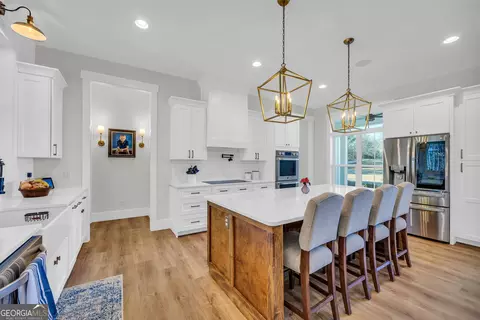 Kitchen - 590 Sardis Rd, Rayle, GA 30660 photo 5 of 10