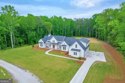 Exterior - 590 Sardis Rd, Rayle, GA 30660 photo 4 of 32